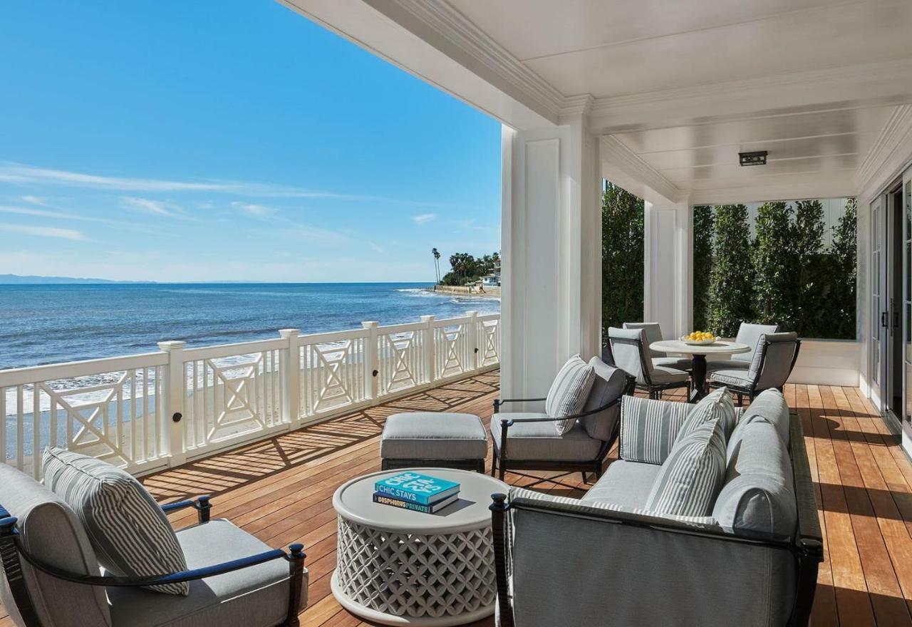 Rosewood Miramar Beach Montecito Exterior photo