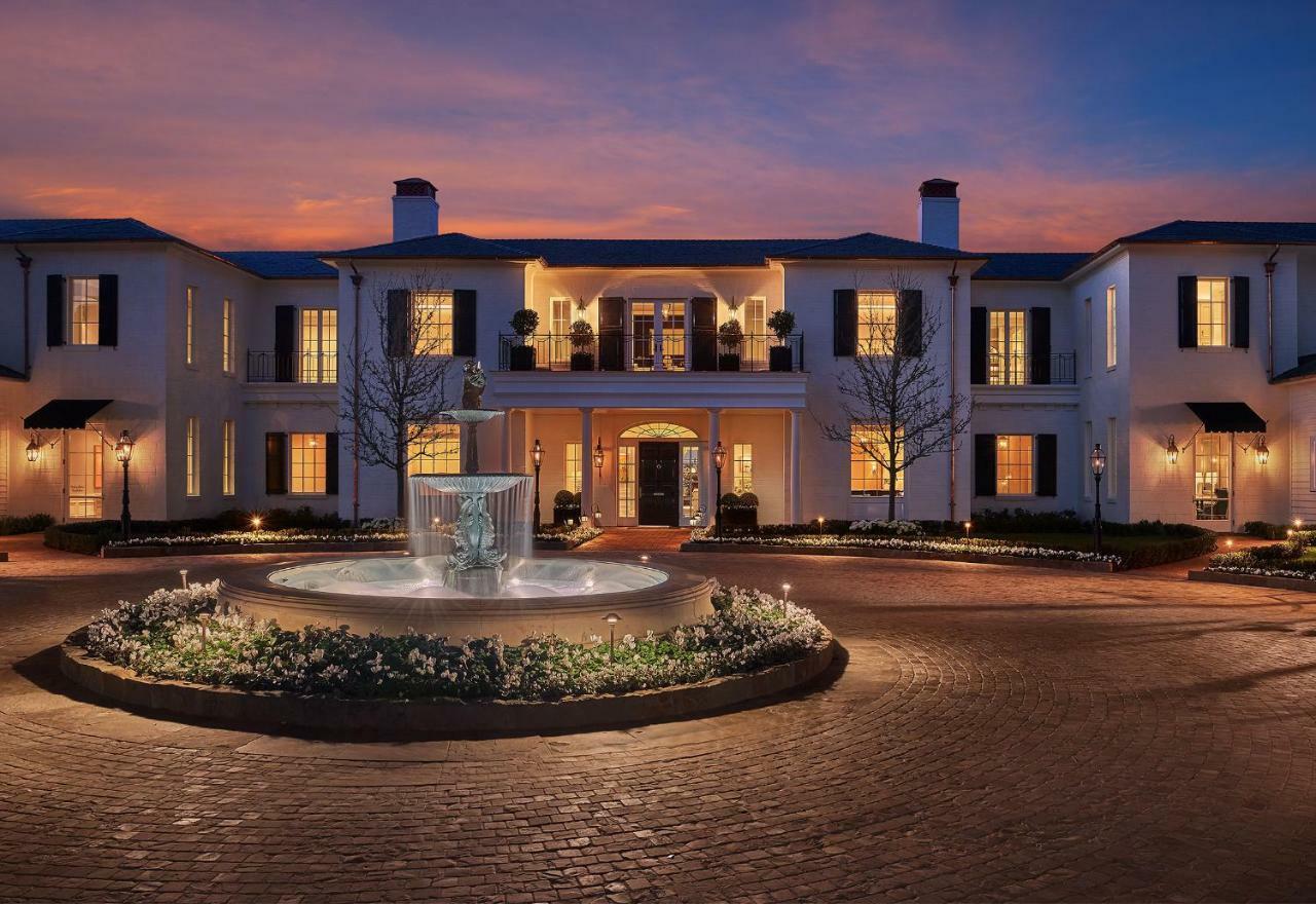 Rosewood Miramar Beach Montecito Exterior photo