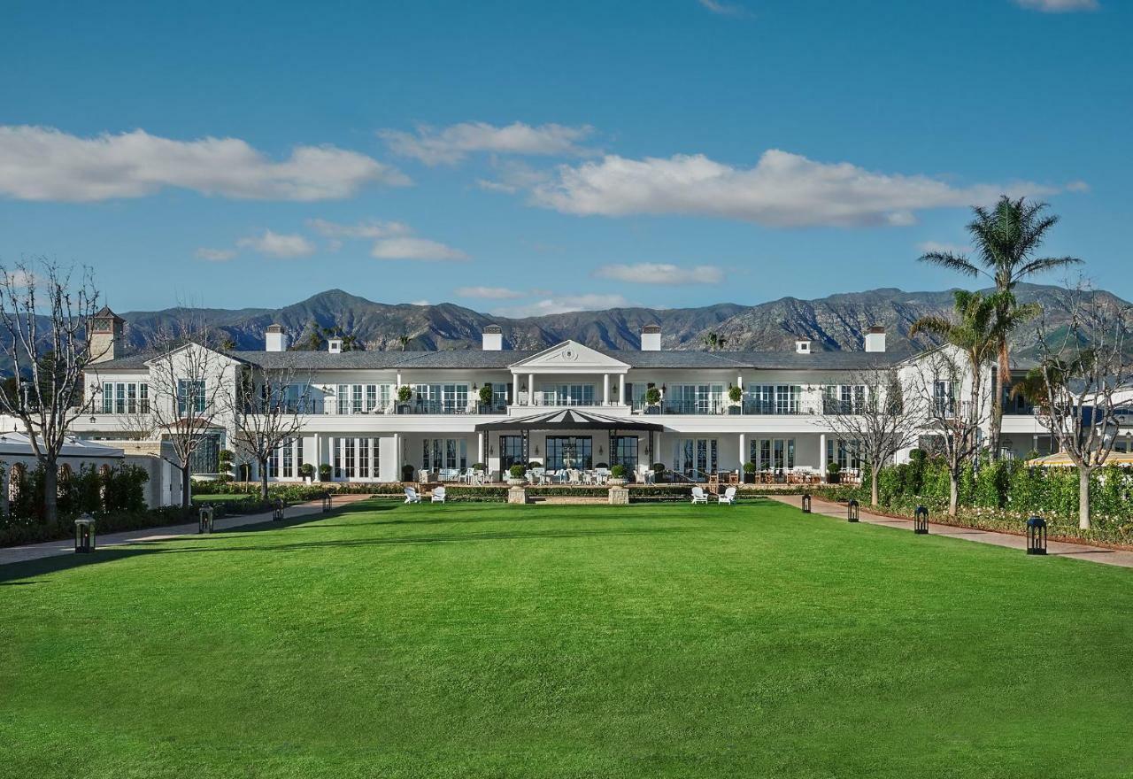 Rosewood Miramar Beach Montecito Exterior photo