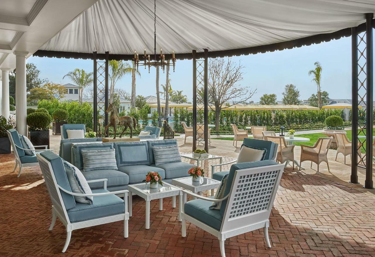 Rosewood Miramar Beach Montecito Exterior photo