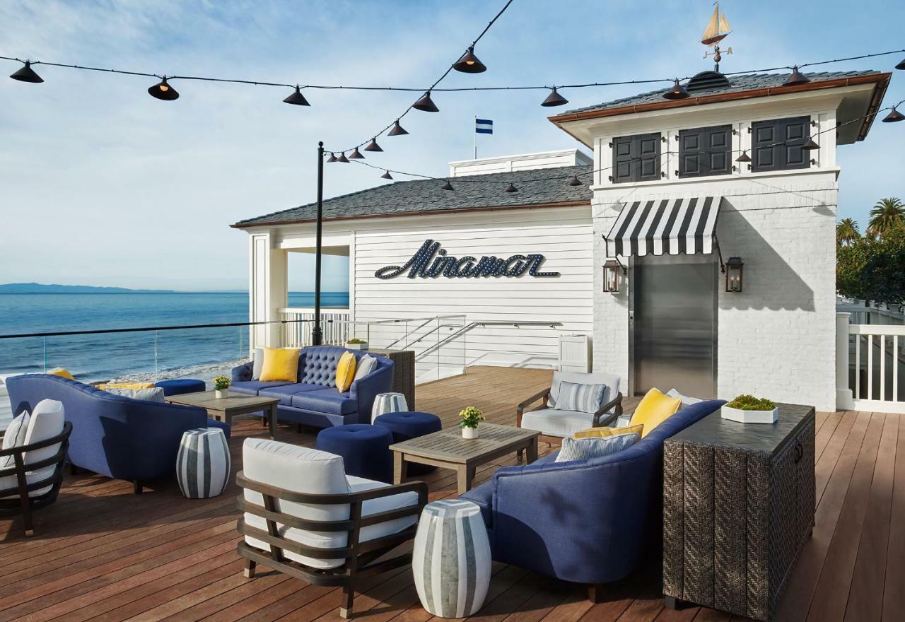 Rosewood Miramar Beach Montecito Exterior photo