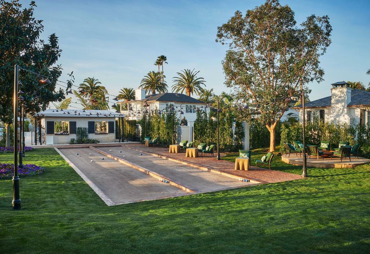 Rosewood Miramar Beach Montecito Exterior photo