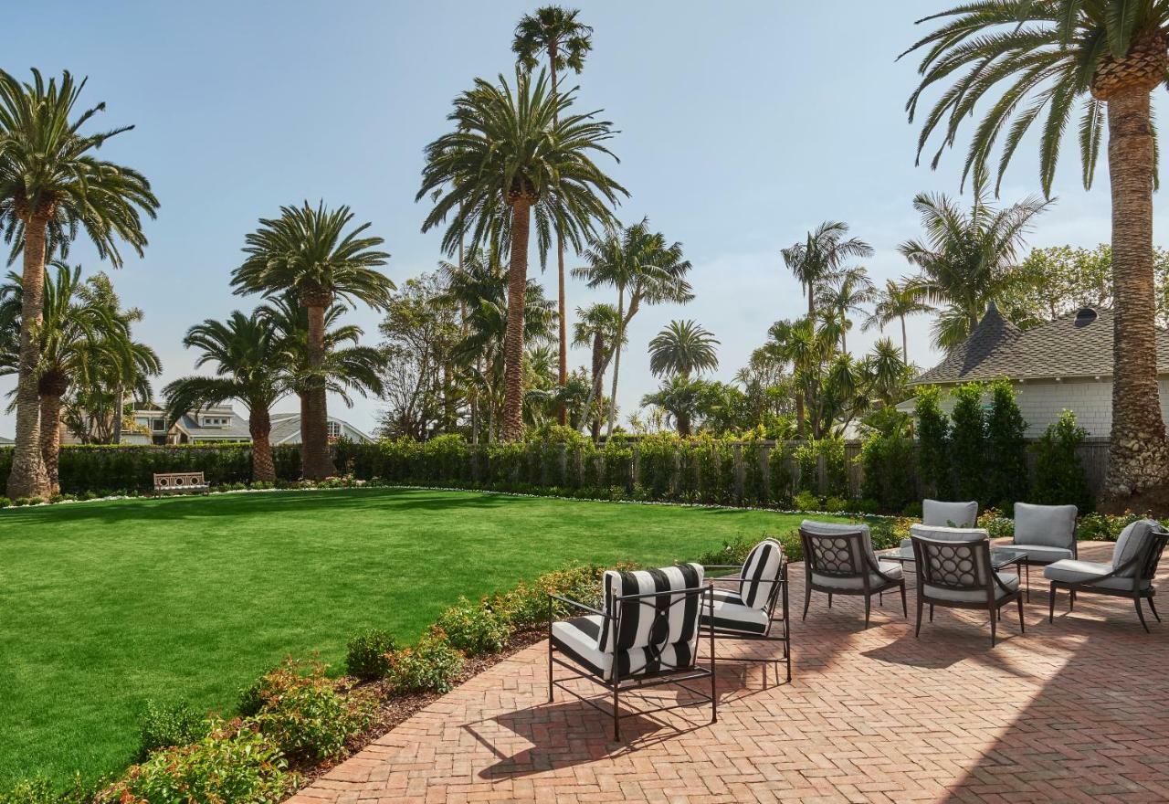 Rosewood Miramar Beach Montecito Exterior photo