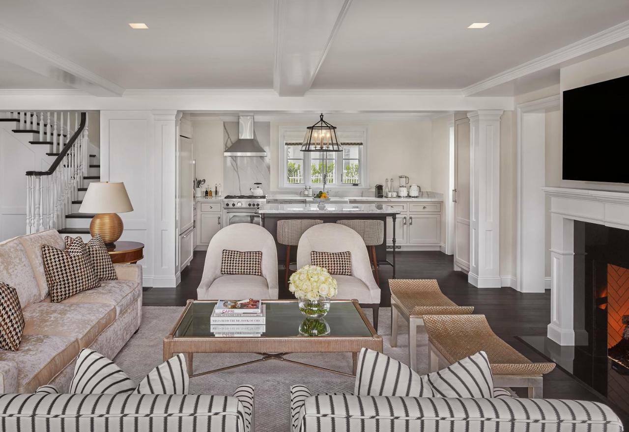 Rosewood Miramar Beach Montecito Exterior photo